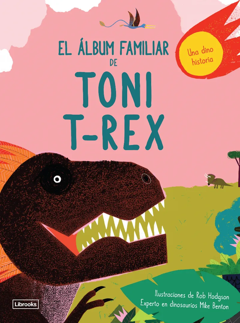 ALBUM FAMILIAR D'EN TONI T-REX
