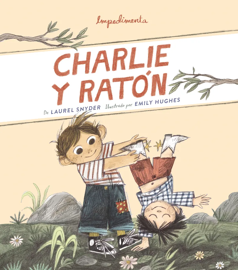 CHARLIE Y RATON