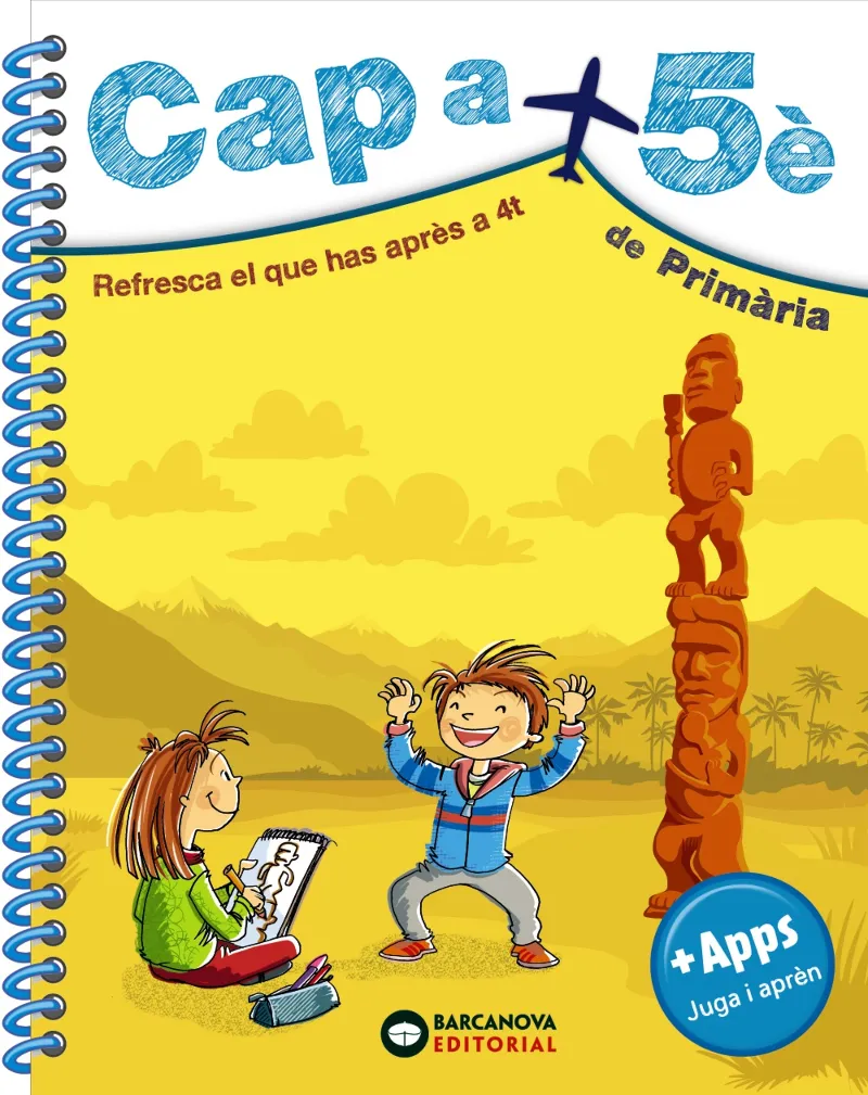 CAP A 5E PRIMARIA