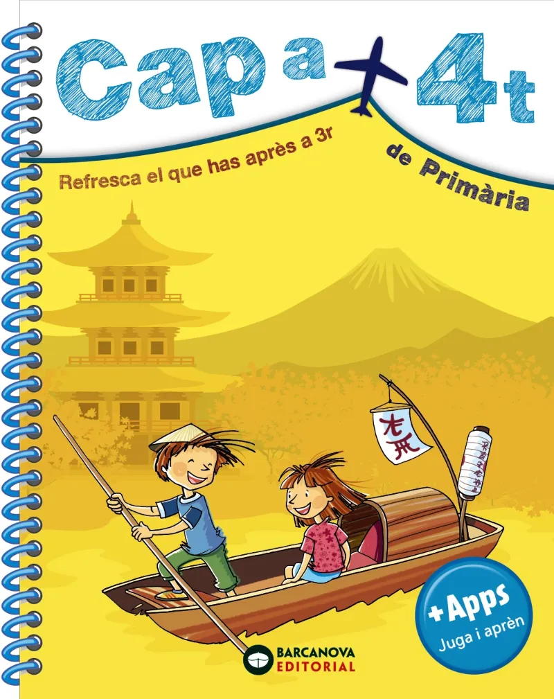 Cap a 4t de Primària
