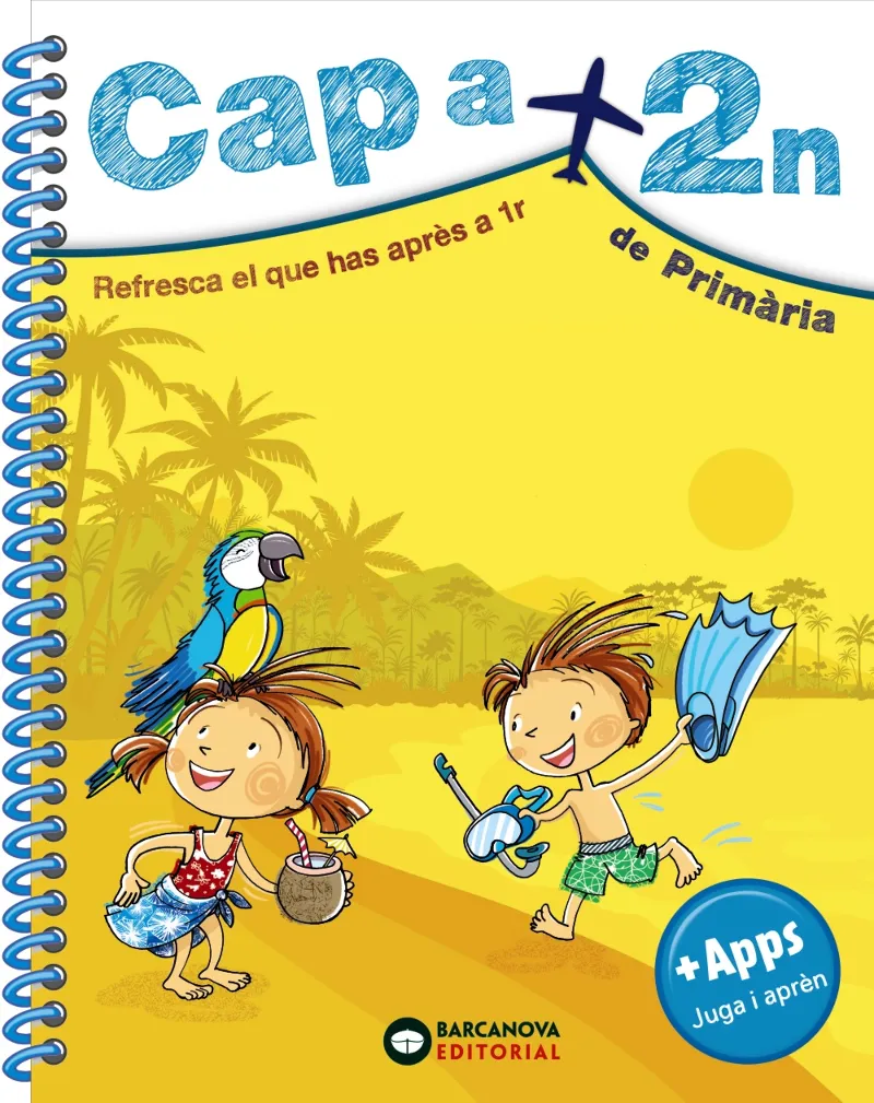 CAP A 2N PRIMARIA