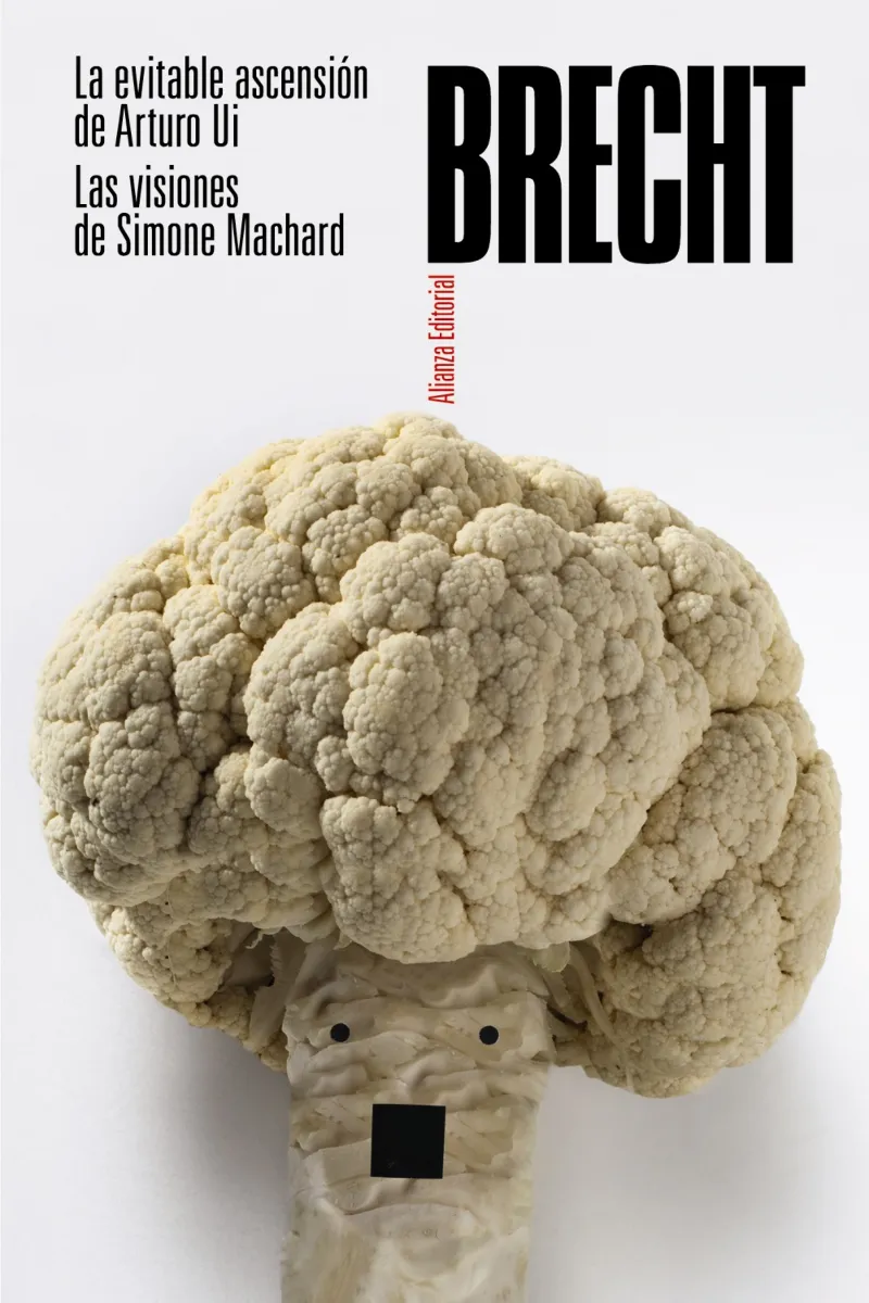 EVITABLE ASCENCIO DE ARTURO UI, LA / VISIONES DE SIMONE MACHARD, LAS