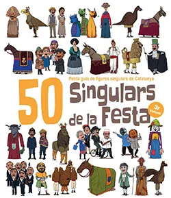 50 SINGULARS DE LA FESTA VOL 03