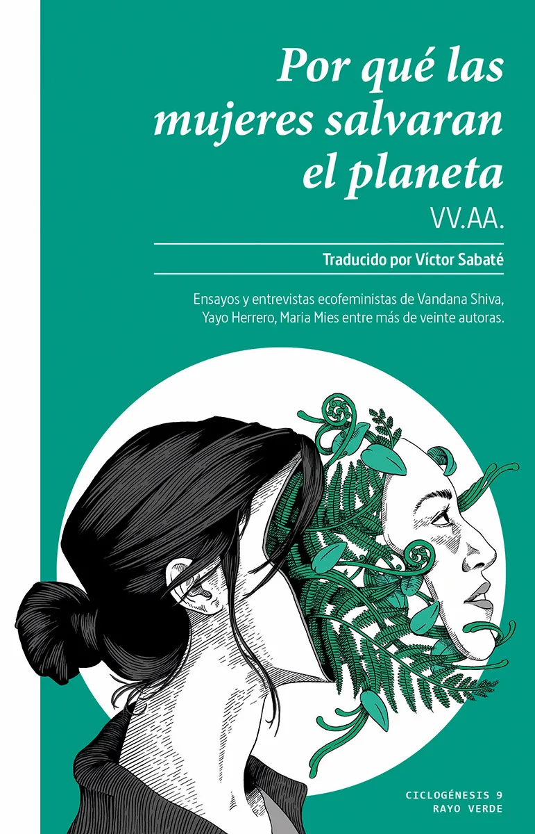 POR QUE LA MUJERES SALVARAN EL PLANETA