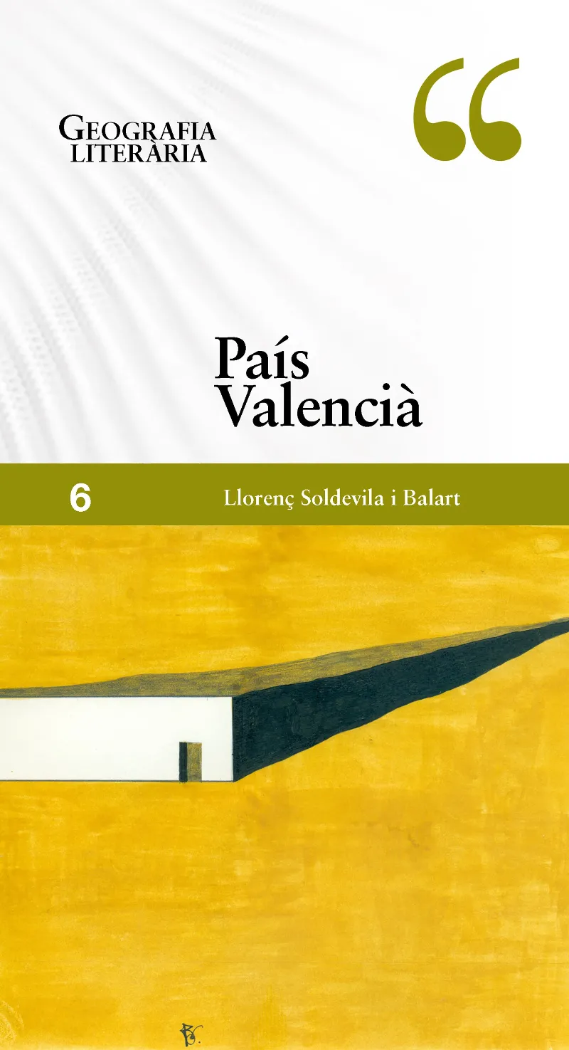 PAIS VALENCIA -GEOGRAFIA LITERARIA-