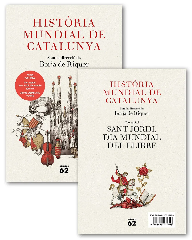 HISTORIA MUNDIAL DE CATALUNYA