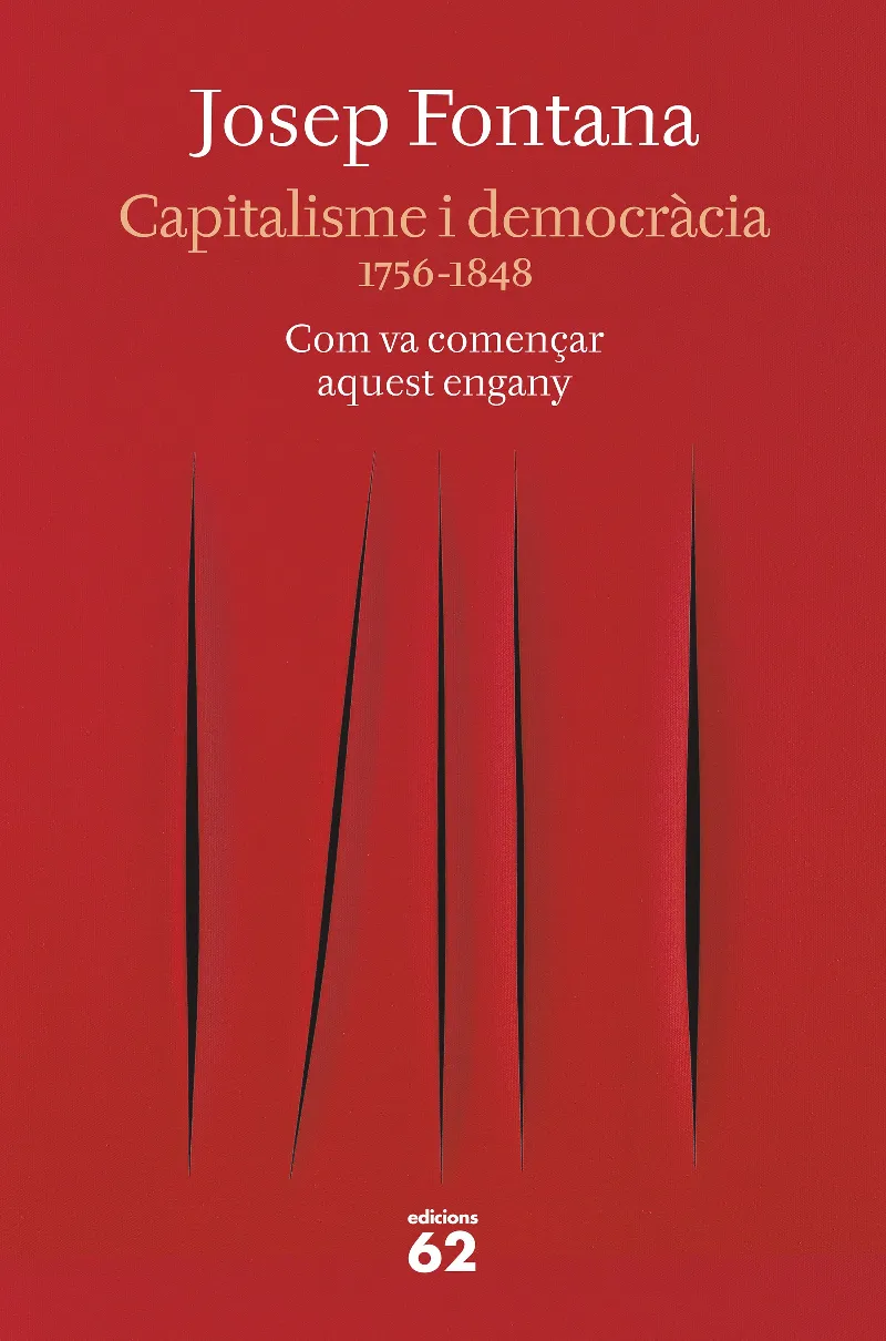 CAPITALISME I DEMOCRACIA 1756-1848