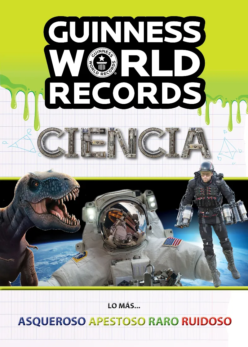GUINNESS WORLD RECORDS.CIENCIA