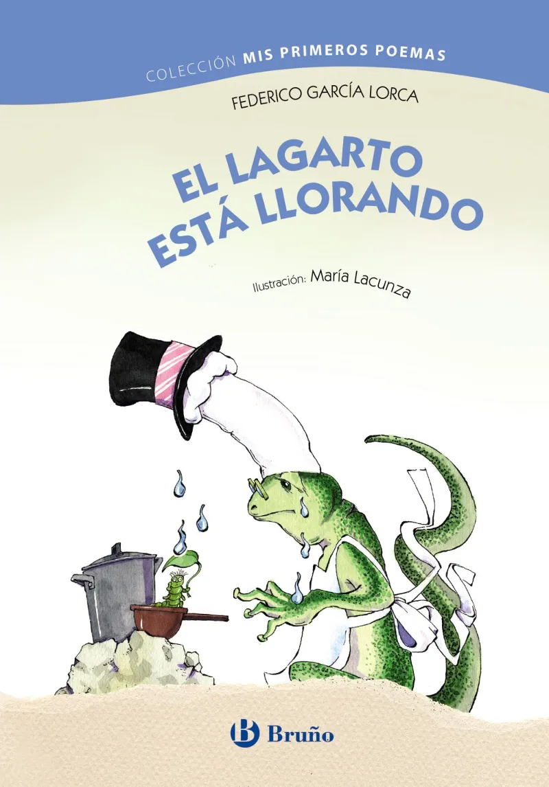 LAGARTO ESTA LLORANDO, EL
