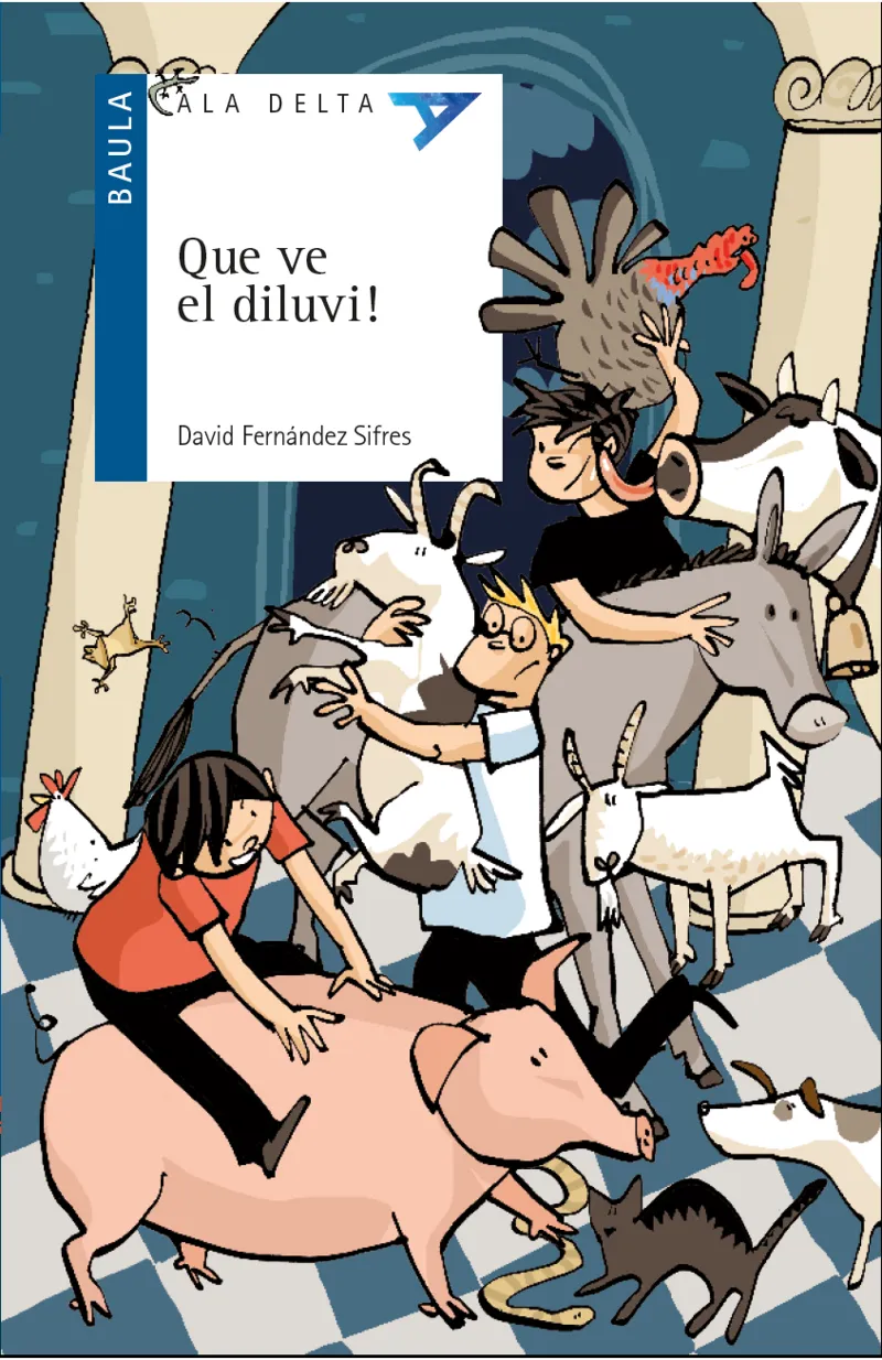 QUE VE EL DILUVI!-48