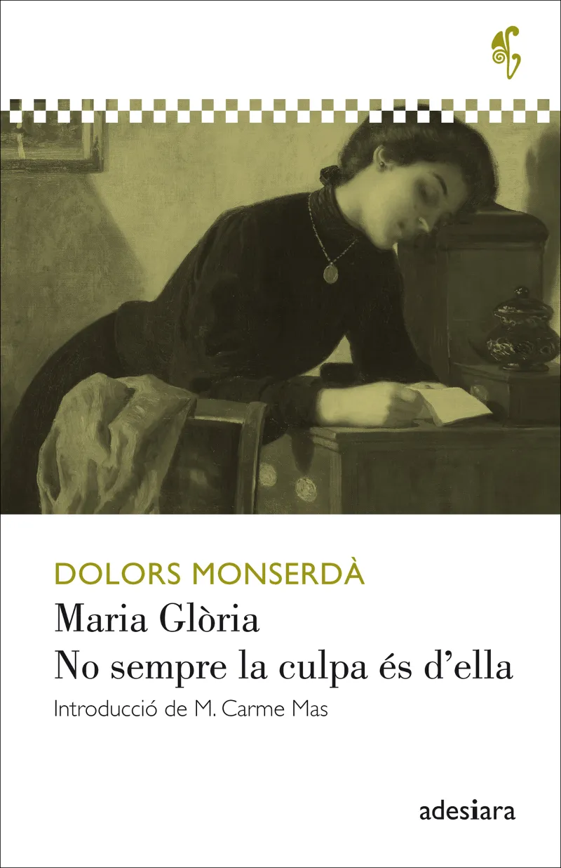 MARIA GLORIA / NO SEMPRE ES CULPA D'ELLA