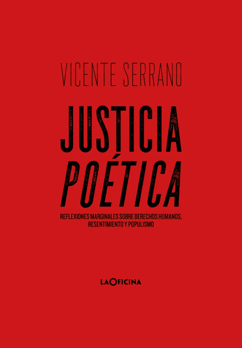 JUSTICIA POETICA