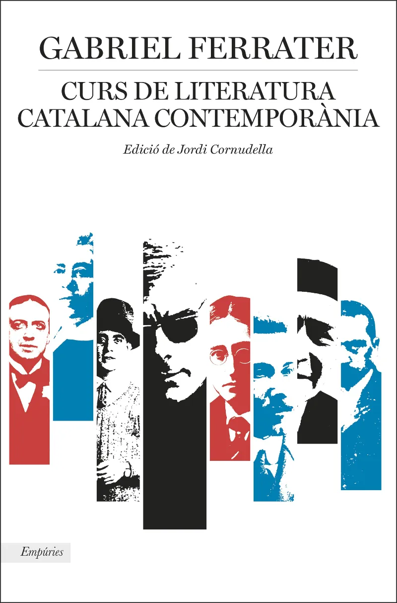 CURS DE LITERATURA CATALANA CONTEMPORANEA