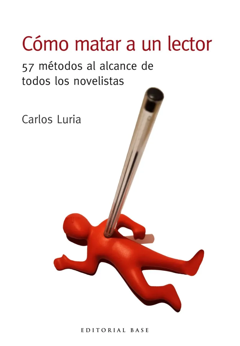 COMO MATAR A UN LECTOR