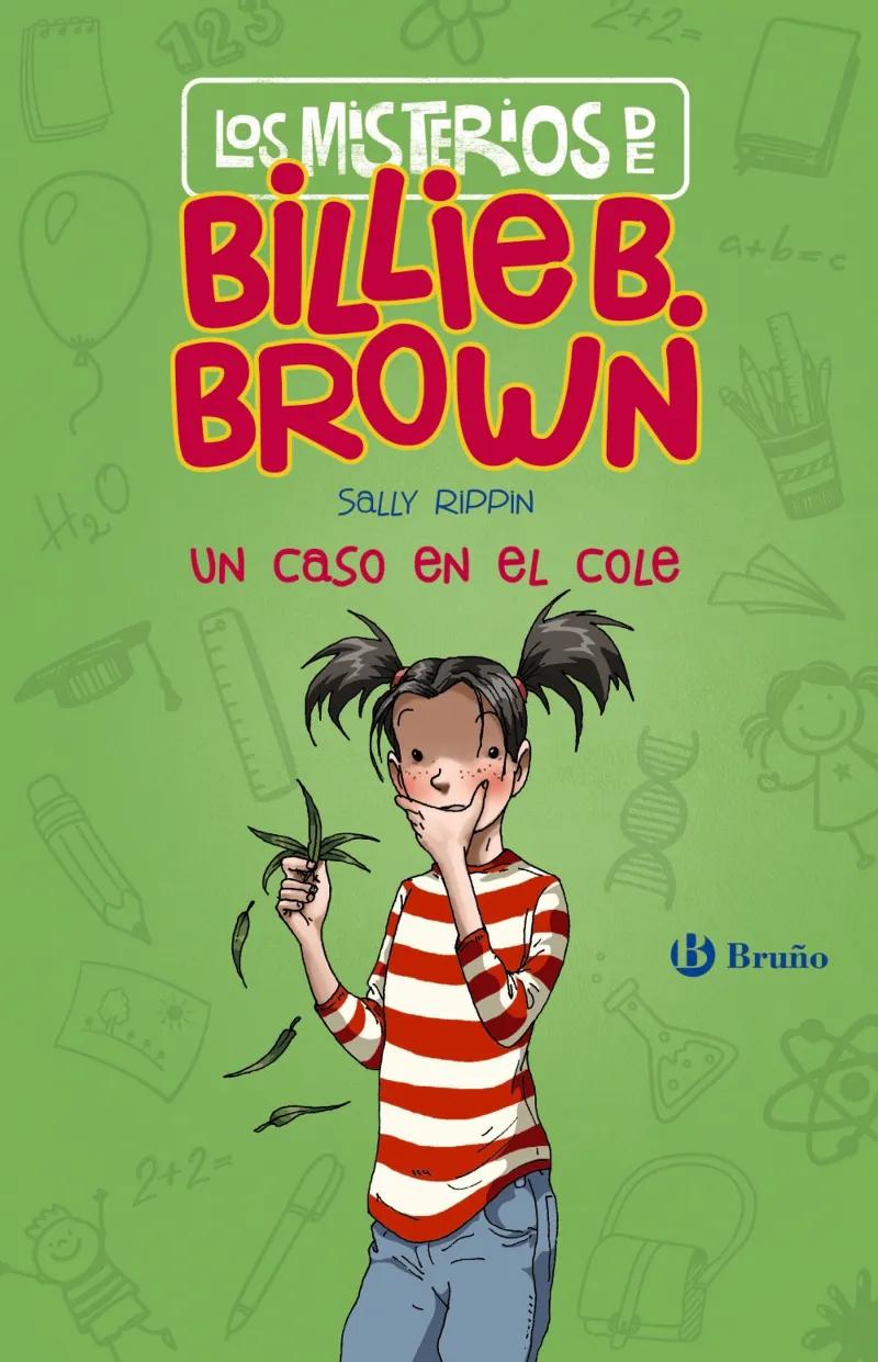 BILLIE B. BROWN, LOS MISTERIOS DE 03: UN CASO EN EL COLE