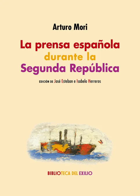 PRENSA ESPAÑOLA DURANTE LA SEGUNDA REPUBLICA, LA