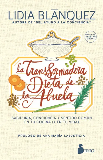 TRANSFORMADORA DIETA DE LA ABUELA