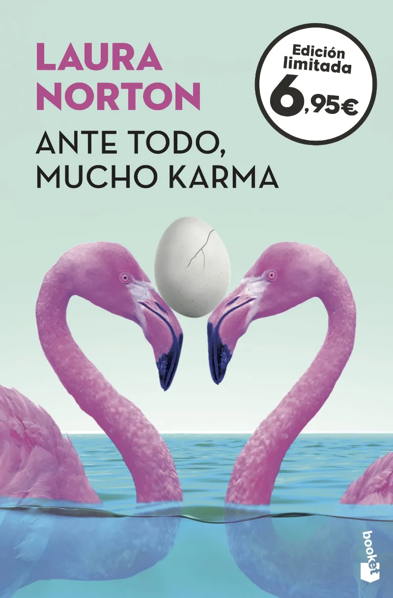 ANTE TODO MUCHO KARMA
