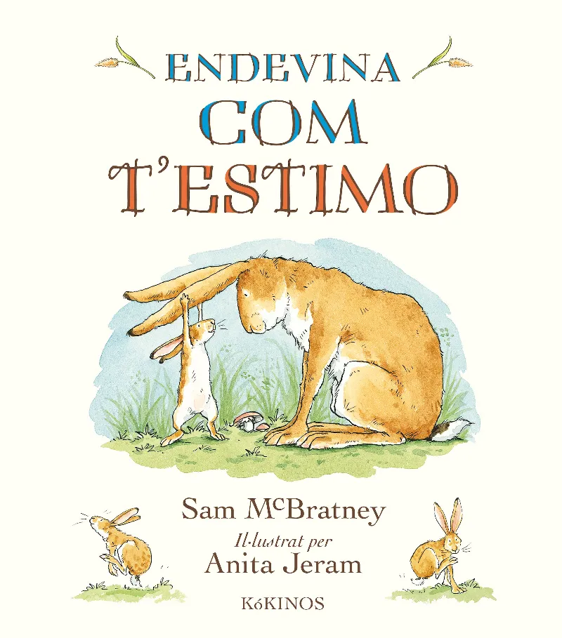 Endevina com t'estimo