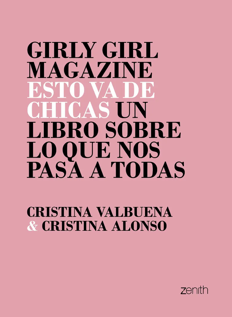 ESTO VA DE CHICAS -GIRLY GIRL MAGAZINE-