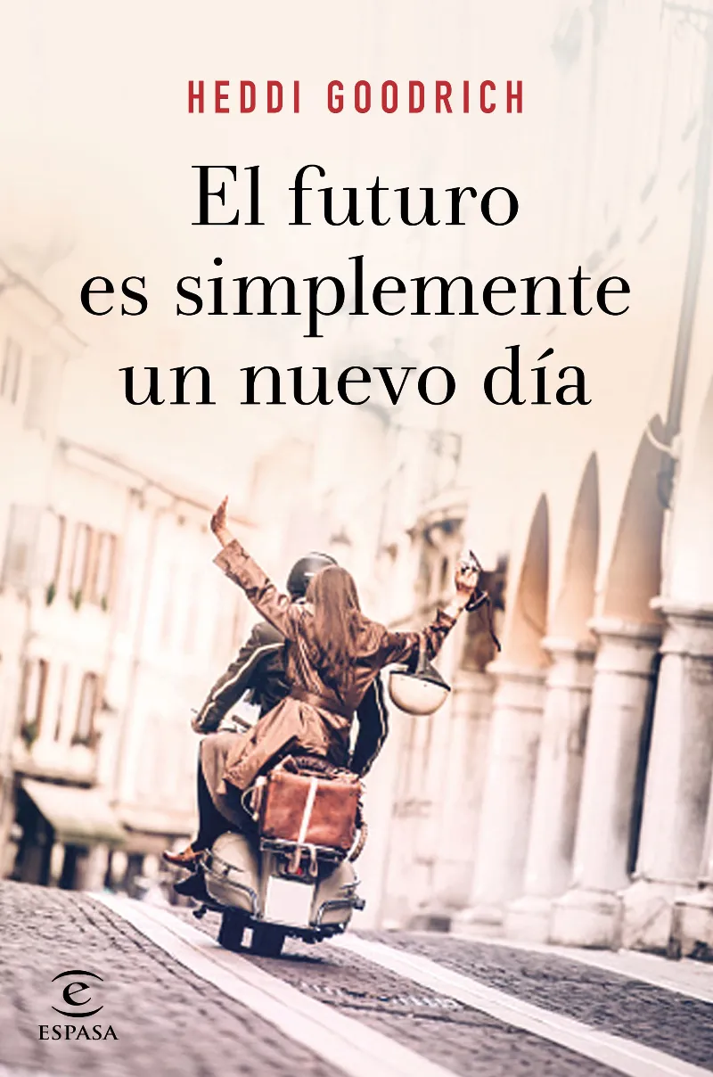 FUTURO ES SIMPLEMENTE UN NUEVO DIA, EL
