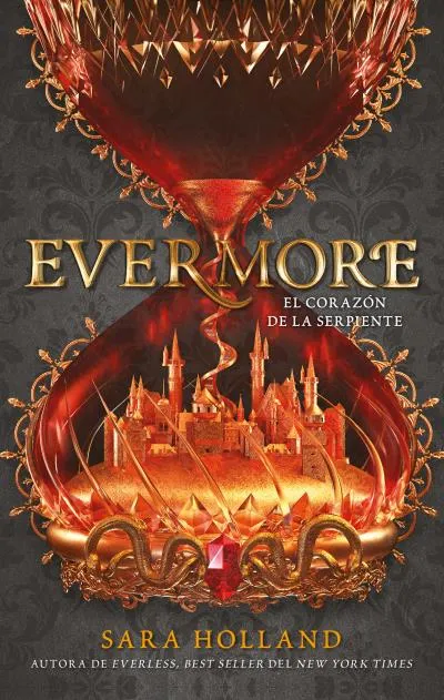 EVERMORE EL CORAZON DE LA SERPIENTE