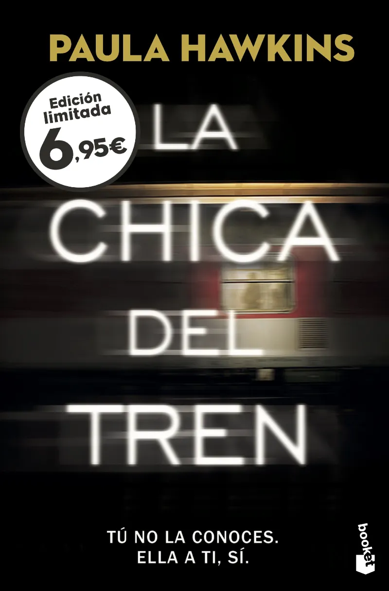 CHICA DEL TREN, LA