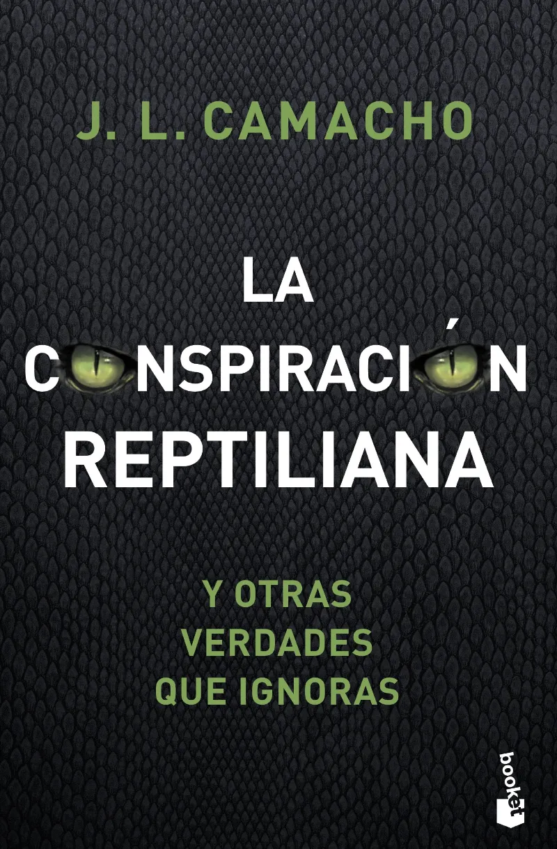 CONSPIRACION REPTILIANA, LA