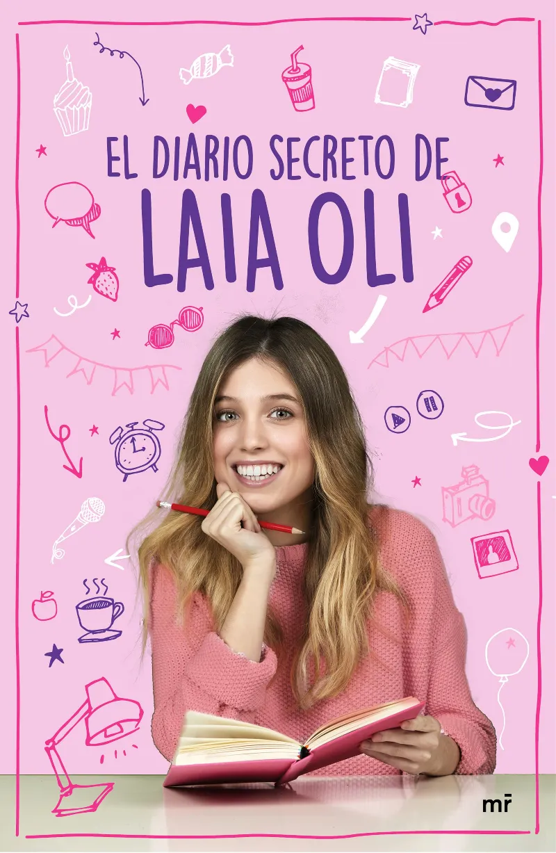 DIARIO SECRETO DE LAIA OLI