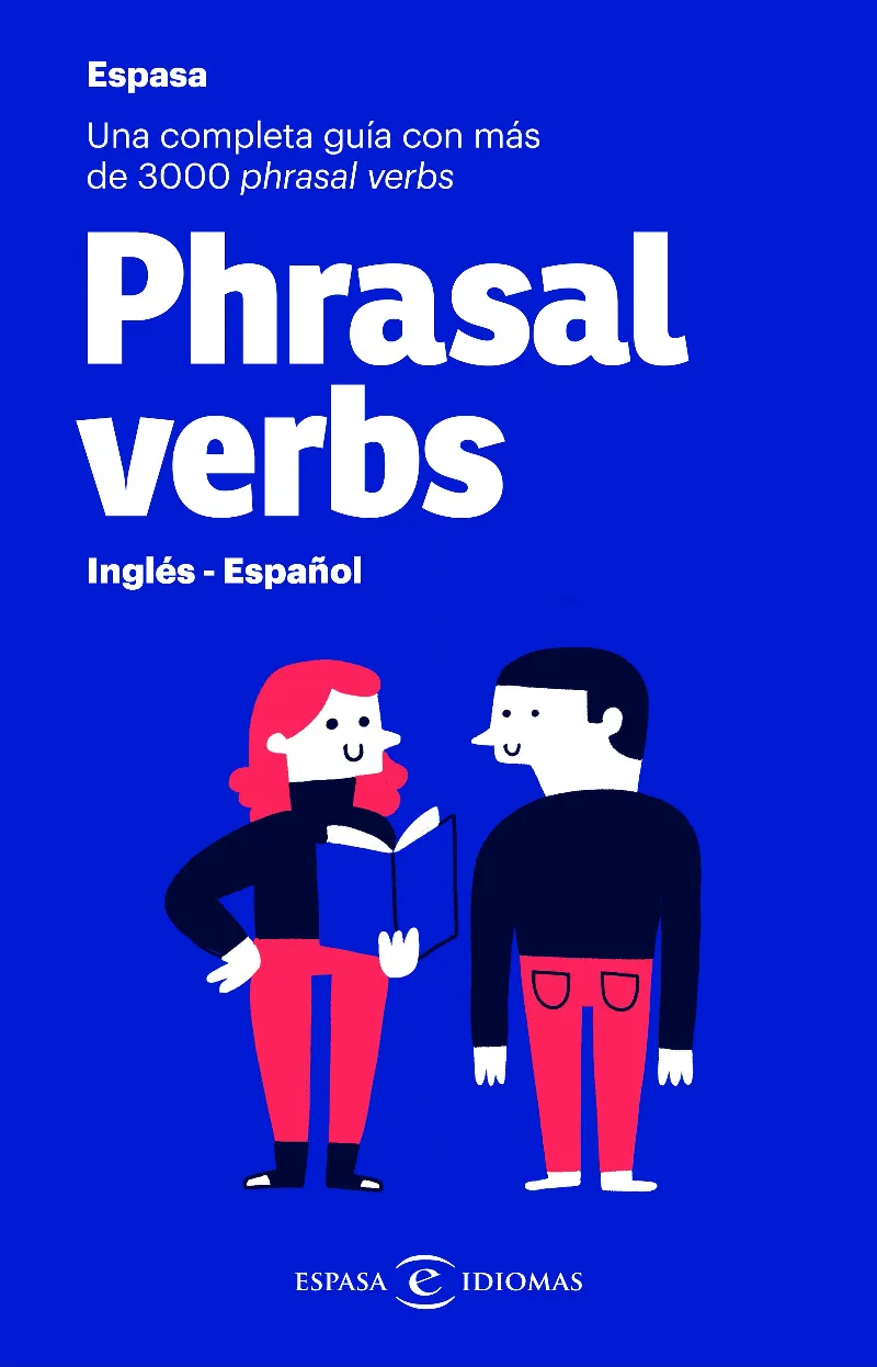 PHRASAL VERBS INGLES-ESPAÑOL