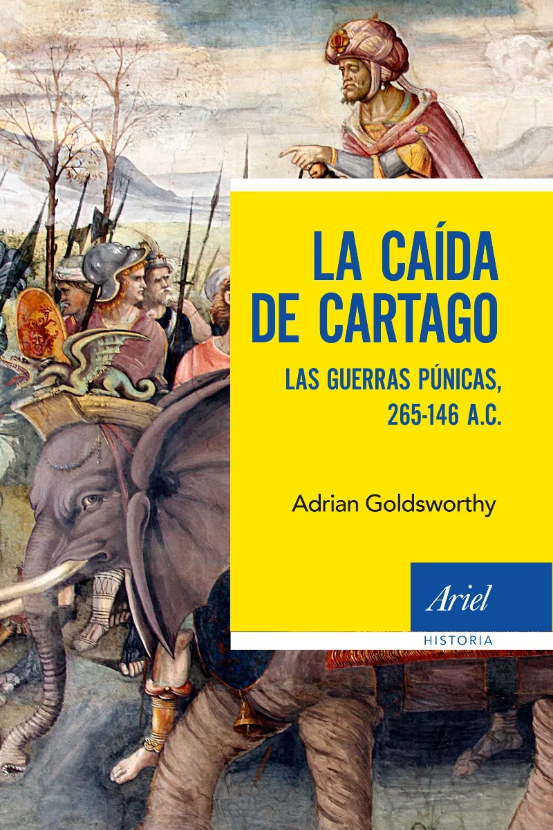 CAIDA DE CARTAGO, LA