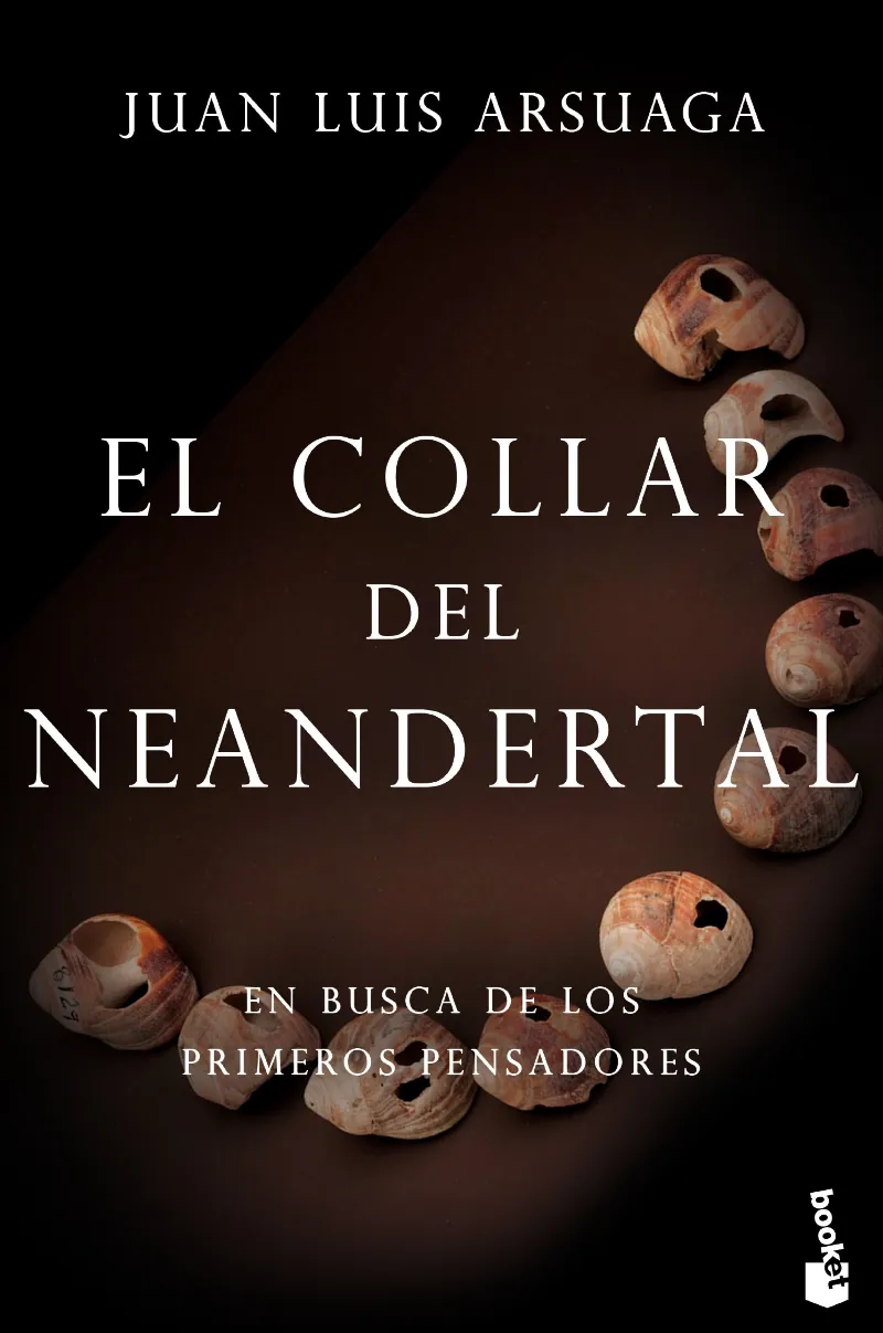 COLLAR DEL NEANDERTAL, EL - BUTXACA -