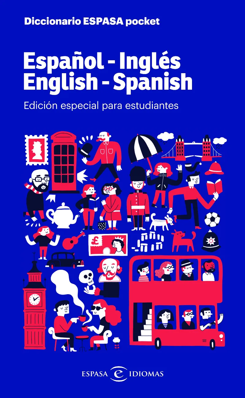 DICCIONARIO POCKET INGLÈS/ESPAÑOL