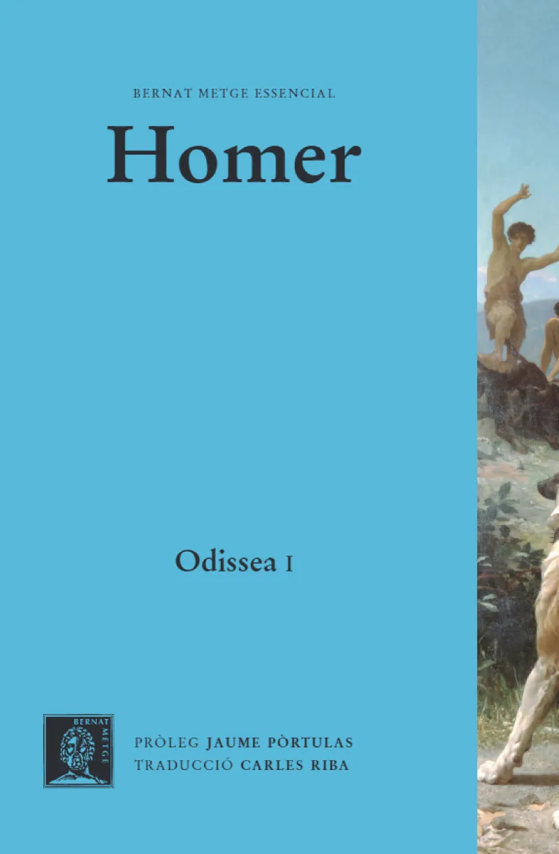 Odissea, ( vol I) Cants I-XII