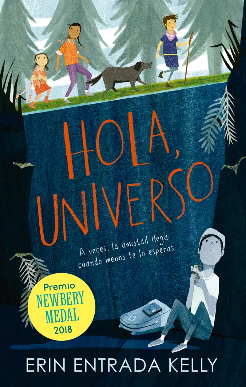 HOLA UNIVERSO