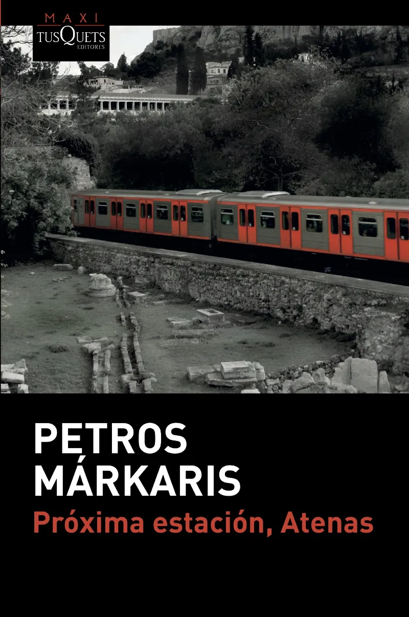 PROXIMA ESTACION ATENAS