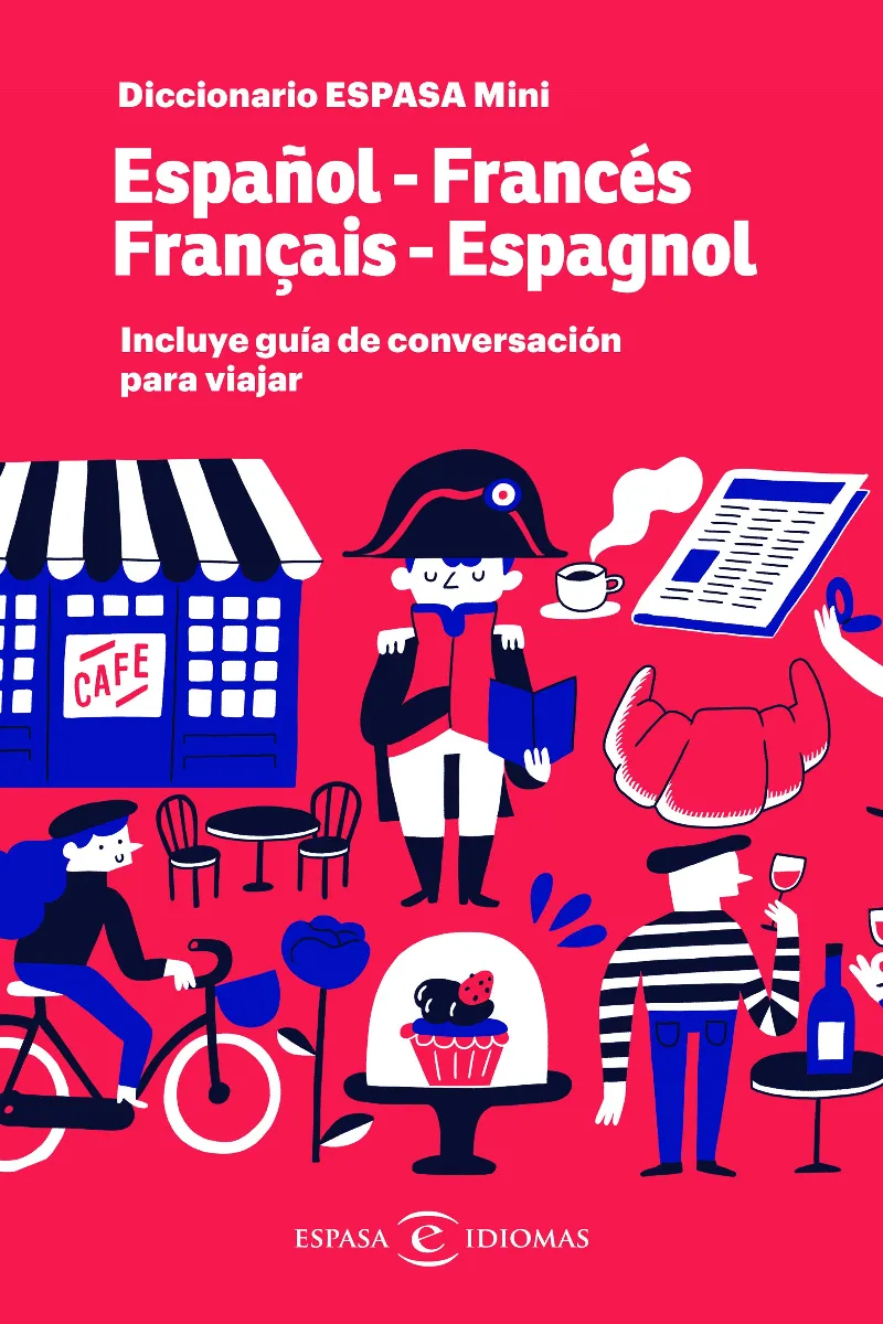 DICCIONARIO MINI ESPAÑOL-FRANCES/FRANÇAIS-ESPAGNOL