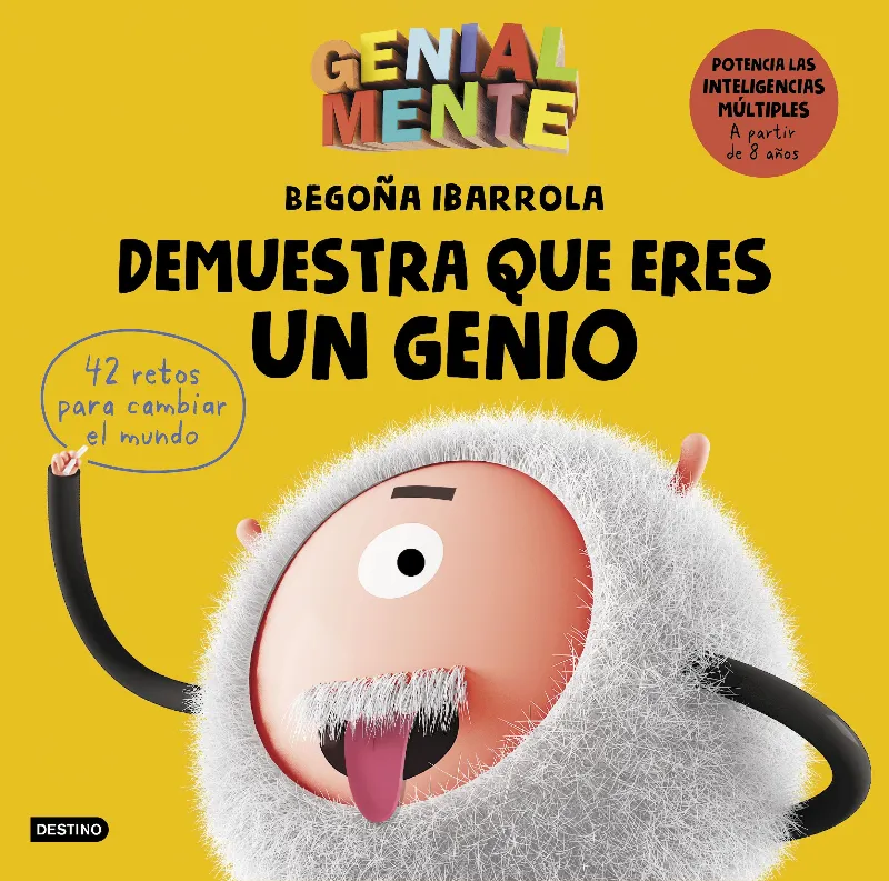 GENIAL MENTE -DEMUESTRA QUE ERES UN GENIO-