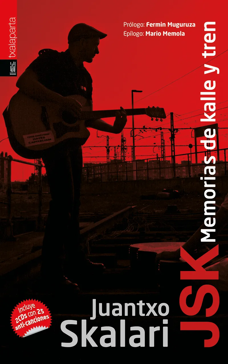 JSK MEMORIAS DE KALLE Y TREN