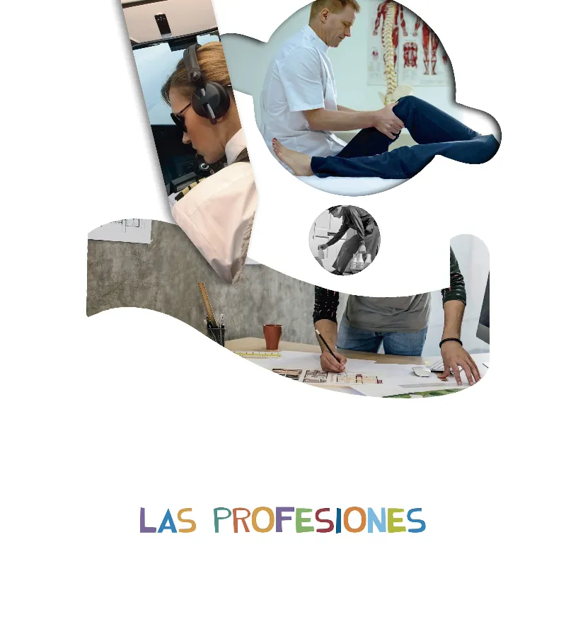 DE MAYOR QUIERO SER... 5 AÑOS