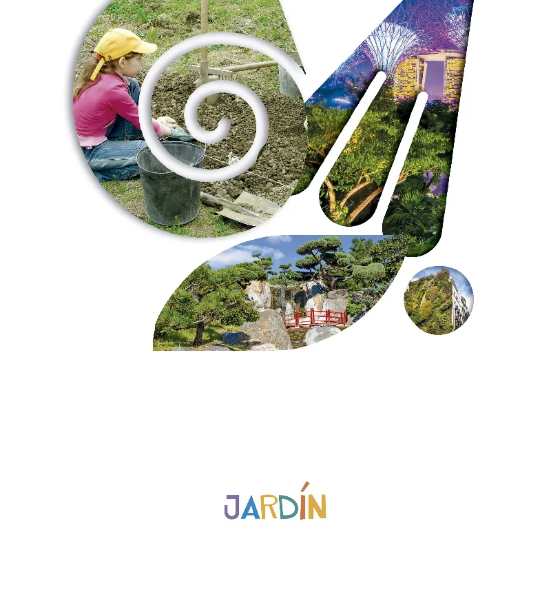 EL JARDÍN 3 AÑOS 2019