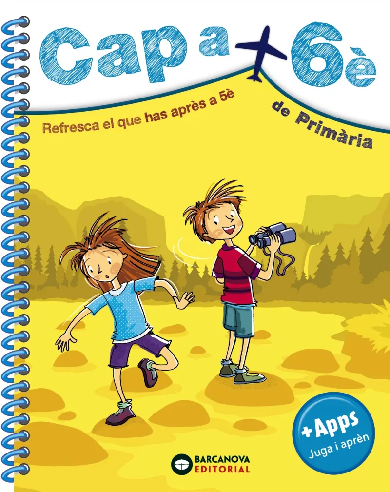 CAP A 6E PRIMARIA