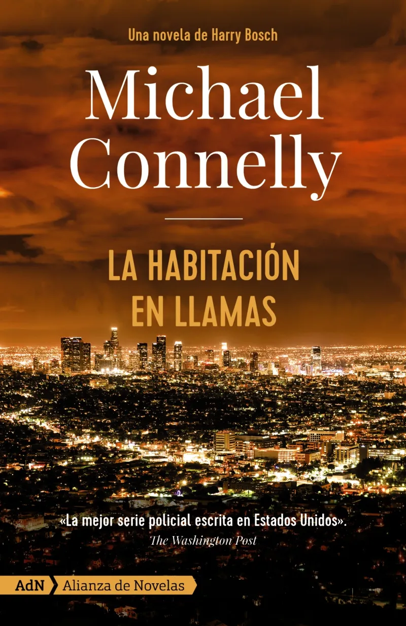 HABITACION EN LLAMAS, LA