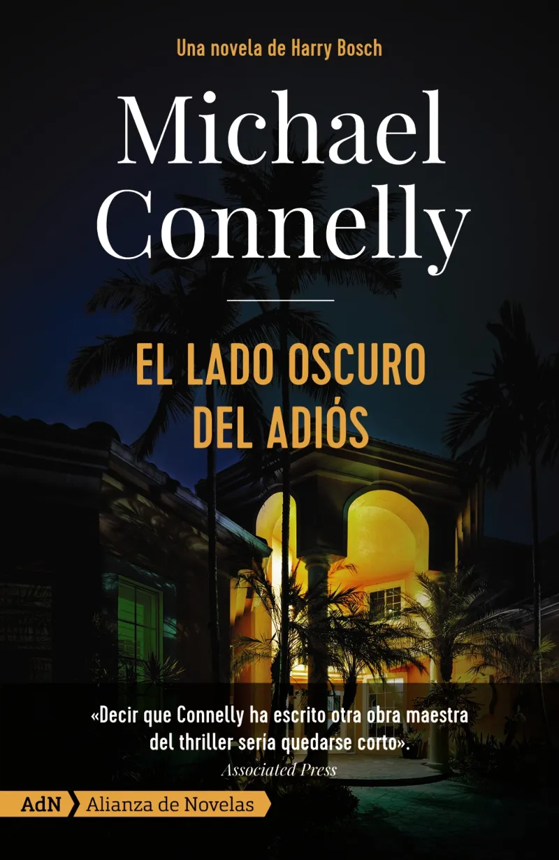 LADO OSCURO DEL ADIOS, EL