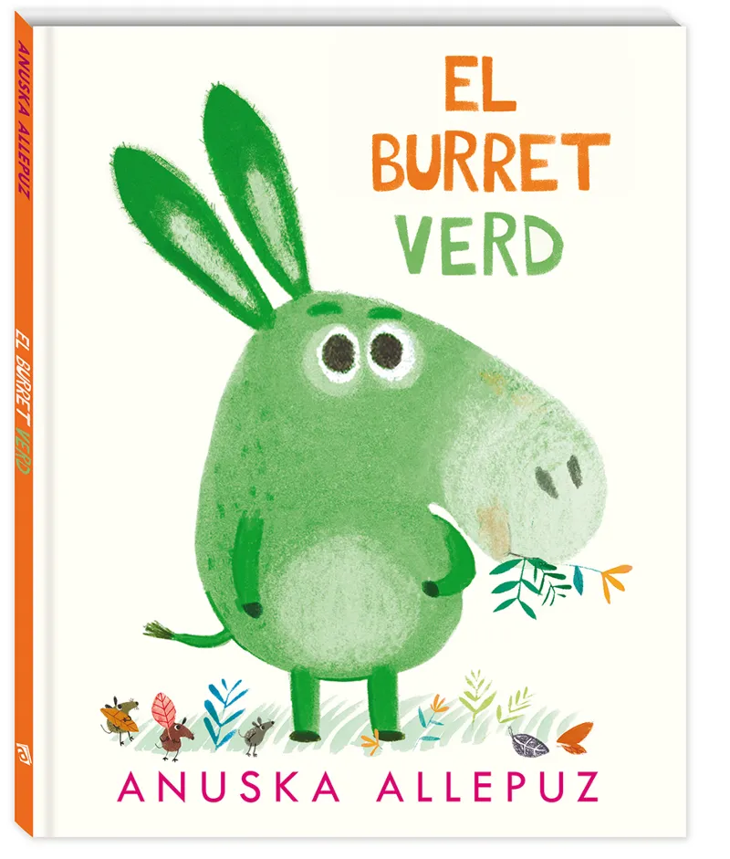 BURRET VERD, EL