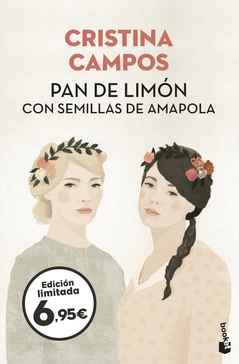 PAN DE LIMON CON SEMILLAS DE AMAPOLA -BUTXACA-