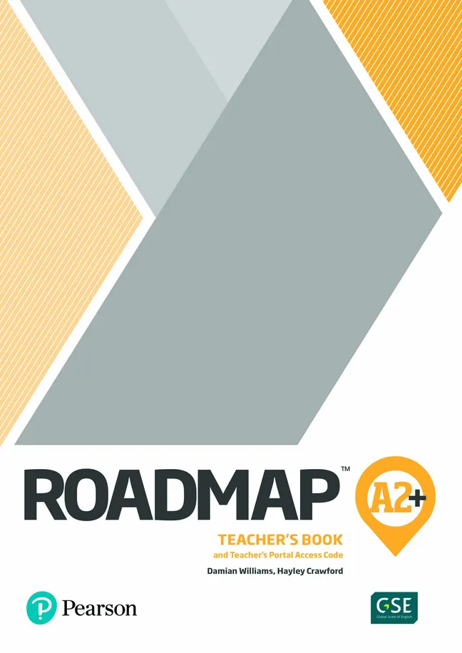 ROADMAP A2+ TEACHER'S RESOURCE BOOK FOR PACK