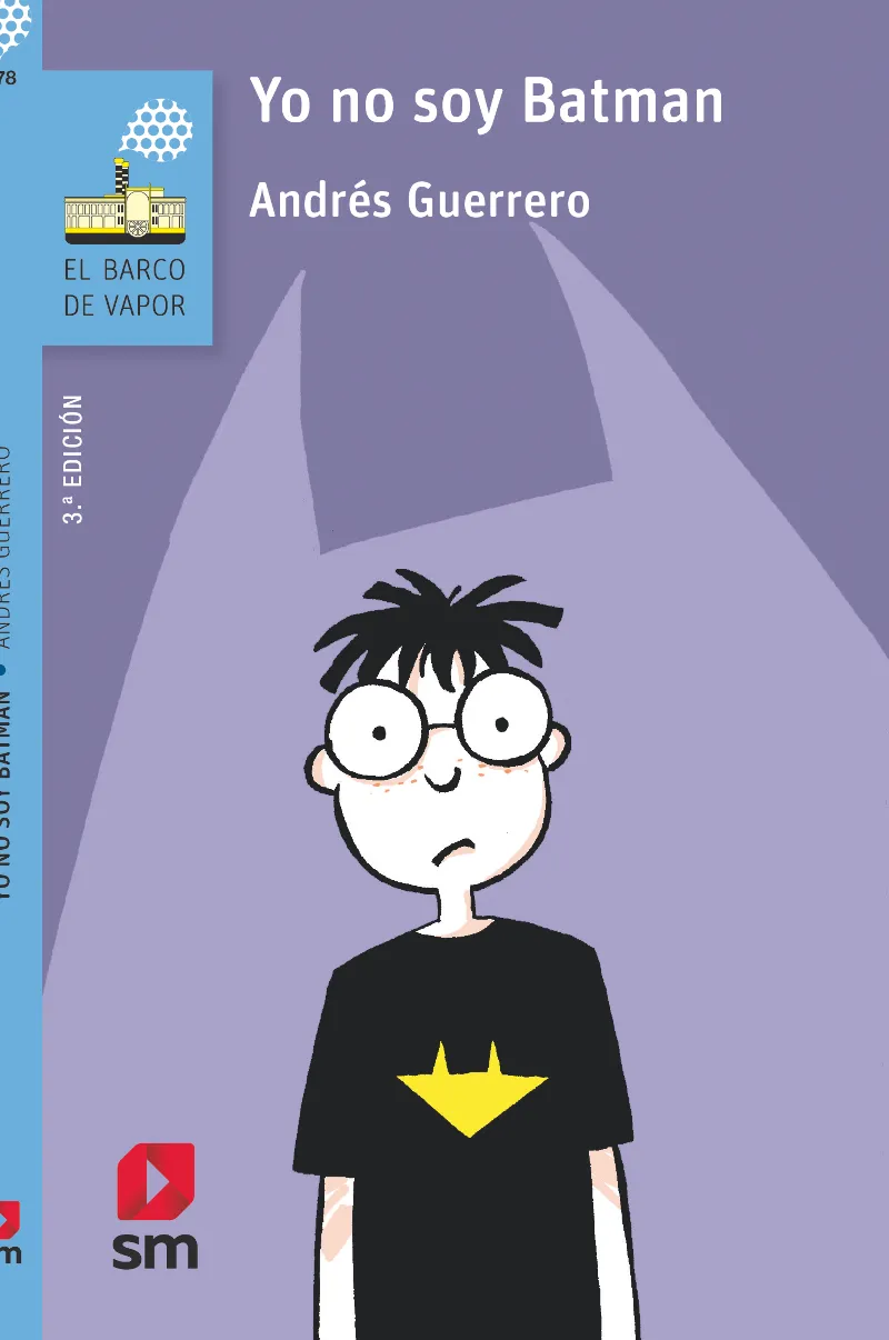 YO NO SOY BATMAN