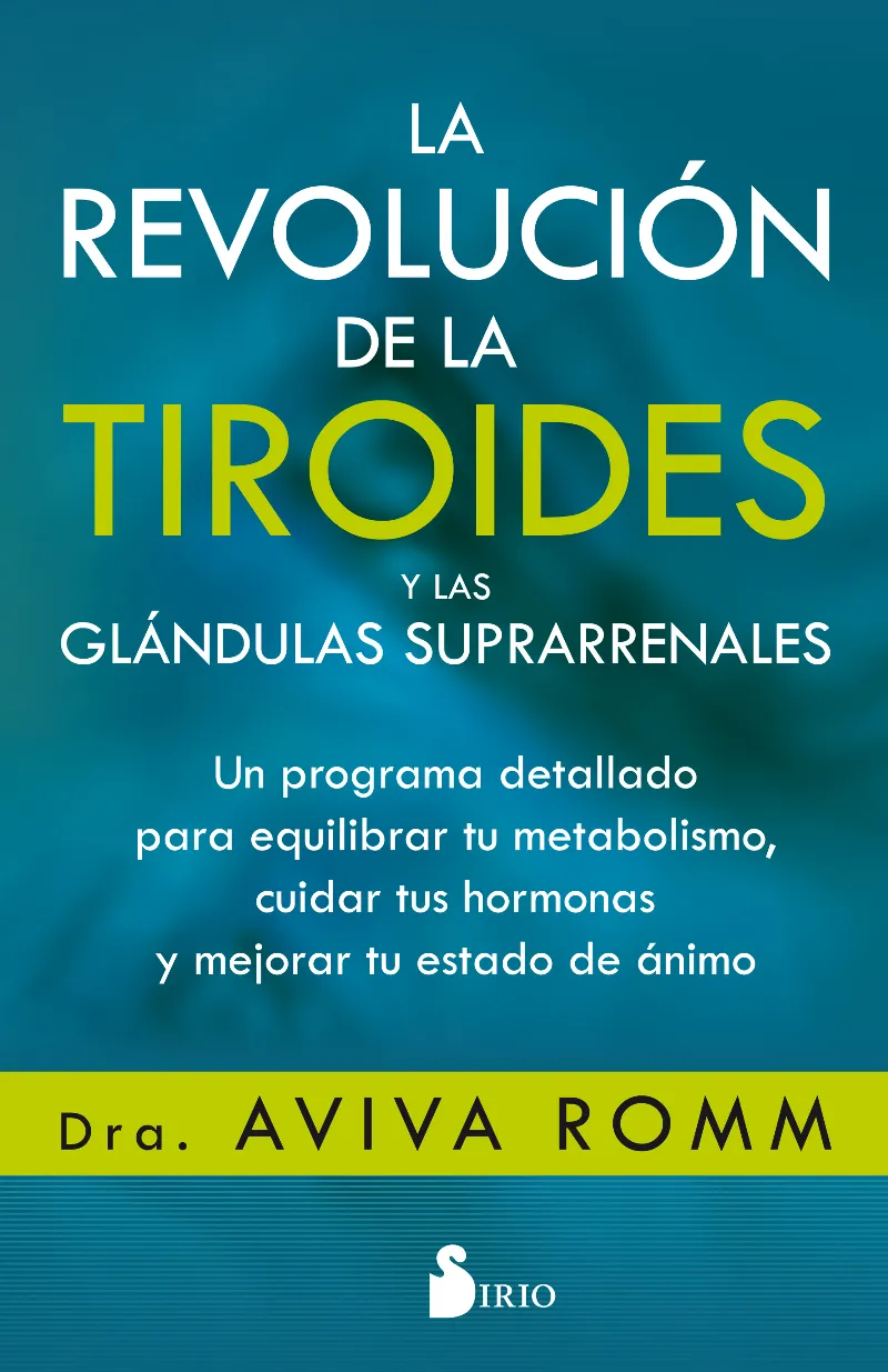 REVOLUCION DE LA TIROIDES Y LAS GLANDULAS SUPRARENALES, LA