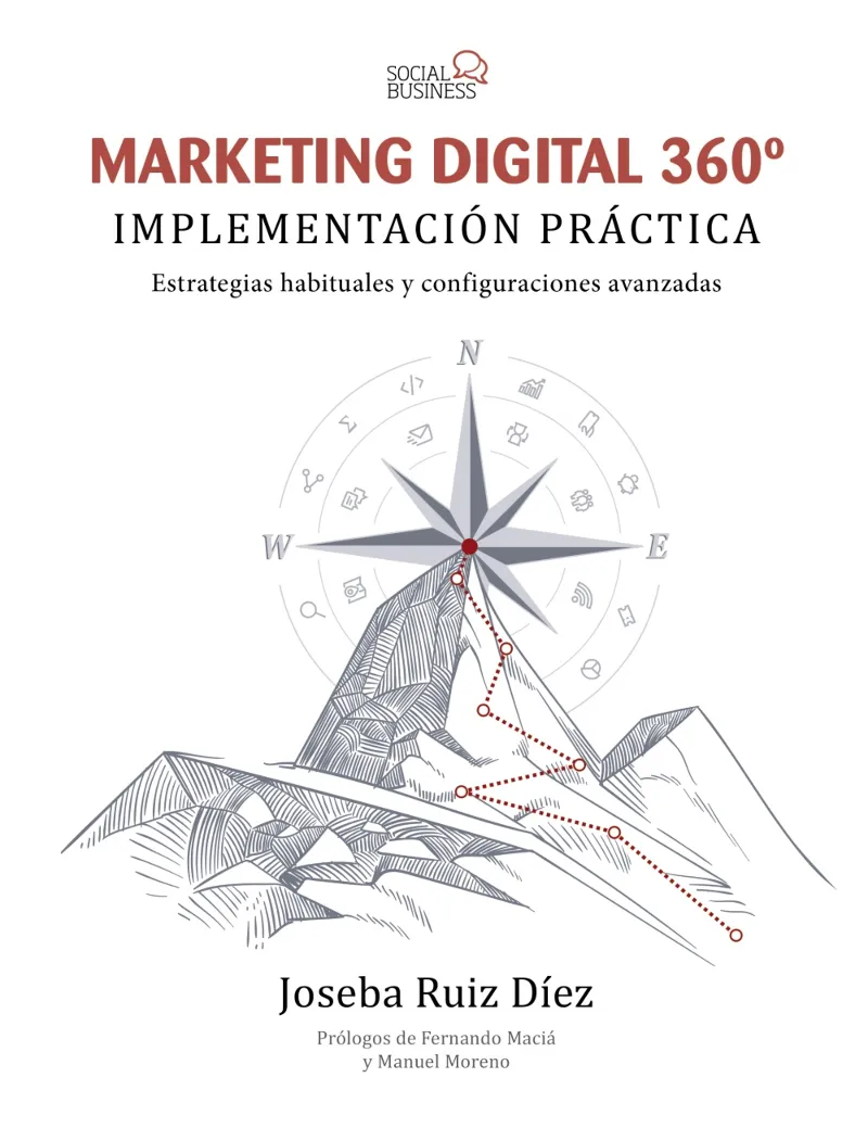 MARKETING DIGITAL 360 -IMPLEMENTACION PRACTICA-